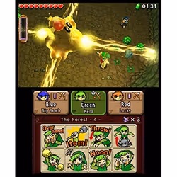 Nintendo The Legend of Zelda: Tri Force Heroes Standard Italien Nintendo 3DS - Vue supplémentaire 9