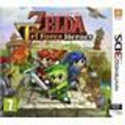 The Legend Of Zelda: Heroes Tri force 3DS - 115246