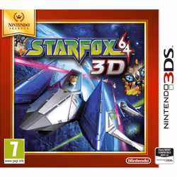 Nintendo Star Fox 64 3D - Selects, Nintendo 3DS, Tout le monde de plus de 10 ans, Support physique