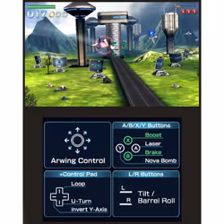 Nintendo Star Fox 64 3D - Selects Sélectionne Anglais, Français, Italien, Néerlandais, Portugais, Russe Nintendo 3DS