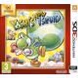 Yoshis New Island Jeu Selects 3DS