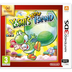 Nintendo Yoshi's New Island Standard Italien Nintendo 3DS
