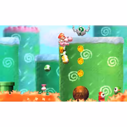 Nintendo Yoshi's New Island Standard Italien Nintendo 3DS