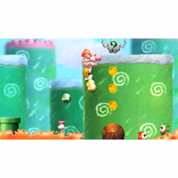 Nintendo Yoshi's New Island - Selects Sélectionne Anglais Nintendo 3DS - Vue supplémentaire 11