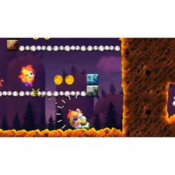 Nintendo Yoshi's New Island - Selects Sélectionne Anglais Nintendo 3DS - Vue supplémentaire 12