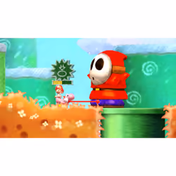 Nintendo Yoshi's New Island - Selects Sélectionne Anglais Nintendo 3DS - Vue supplémentaire 16