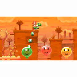 Nintendo Yoshi's New Island - Selects Sélectionne Anglais Nintendo 3DS - Vue supplémentaire 4