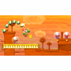 Nintendo Yoshi's New Island - Selects Sélectionne Anglais Nintendo 3DS - Vue supplémentaire 5