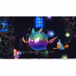 Nintendo Yoshi's New Island - Selects Sélectionne Anglais Nintendo 3DS - Vue supplémentaire 9