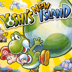 Nintendo Yoshi's New Island - Selects, Nintendo 3DS, Tout le monde, Support physique
