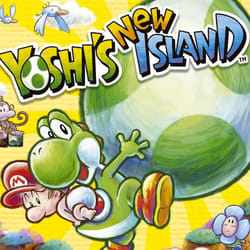 Nintendo Yoshi's New Island - Selects Sélectionne Anglais Nintendo 3DS