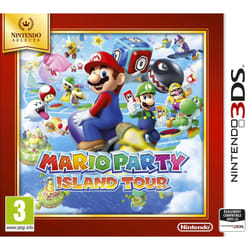 Nintendo Mario Party: Island Tour Sélectionne Allemand, Anglais, Espagnol, Français, Italien, Néerlandais, Portugais, Russe Nintendo 3DS