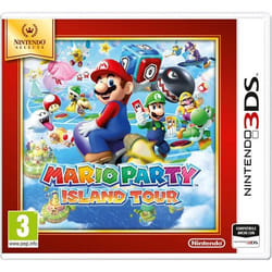 Nintendo Mario Party: Island Tour Allemand, Néerlandais, Anglais, Espagnol, Français, Italien, Portugais, Russe Nintendo 3DS