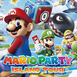 Nintendo Mario Party : Island Tour - Selects Sélectionne Allemand, Anglais, Espagnol, Français, Italien, Néerlandais, Portugais, Russe Nintendo 3DS