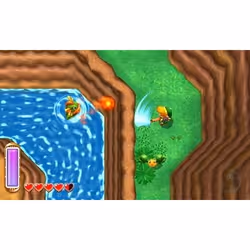 Nintendo The Legend of Zelda : A Link Between Worlds - Selects Sélectionne Allemand, Anglais, Espagnol, Français, Italien Nintendo 3DS - Vue supplémentaire 10