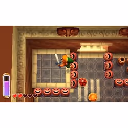 Nintendo The Legend of Zelda : A Link Between Worlds - Selects Sélectionne Allemand, Anglais, Espagnol, Français, Italien Nintendo 3DS - Vue supplémentaire 12