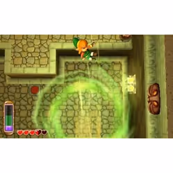 Nintendo The Legend of Zelda : A Link Between Worlds - Selects Sélectionne Allemand, Anglais, Espagnol, Français, Italien Nintendo 3DS - Vue supplémentaire 13