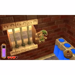 Nintendo The Legend of Zelda : A Link Between Worlds - Selects Sélectionne Allemand, Anglais, Espagnol, Français, Italien Nintendo 3DS - Vue supplémentaire 14