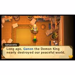 Nintendo The Legend of Zelda : A Link Between Worlds - Selects Sélectionne Allemand, Anglais, Espagnol, Français, Italien Nintendo 3DS - Vue supplémentaire 15