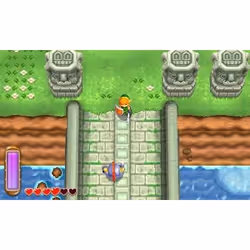 Nintendo The Legend of Zelda : A Link Between Worlds - Selects Sélectionne Allemand, Anglais, Espagnol, Français, Italien Nintendo 3DS - Vue supplémentaire 16