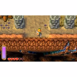 Nintendo The Legend of Zelda : A Link Between Worlds - Selects Sélectionne Allemand, Anglais, Espagnol, Français, Italien Nintendo 3DS - Vue supplémentaire 18