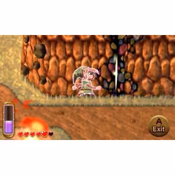 Nintendo The Legend of Zelda : A Link Between Worlds - Selects Sélectionne Allemand, Anglais, Espagnol, Français, Italien Nintendo 3DS - Vue supplémentaire 19