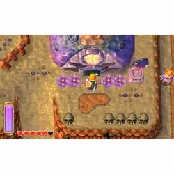 Nintendo The Legend of Zelda : A Link Between Worlds - Selects Sélectionne Allemand, Anglais, Espagnol, Français, Italien Nintendo 3DS - Vue supplémentaire 20
