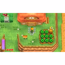 Nintendo The Legend of Zelda : A Link Between Worlds - Selects Sélectionne Allemand, Anglais, Espagnol, Français, Italien Nintendo 3DS - Vue supplémentaire 21