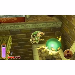 Nintendo The Legend of Zelda : A Link Between Worlds - Selects Sélectionne Allemand, Anglais, Espagnol, Français, Italien Nintendo 3DS - Vue supplémentaire 22