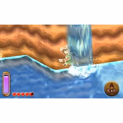 Nintendo The Legend of Zelda : A Link Between Worlds - Selects Sélectionne Allemand, Anglais, Espagnol, Français, Italien Nintendo 3DS - Vue supplémentaire 23