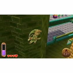 Nintendo The Legend of Zelda : A Link Between Worlds - Selects Sélectionne Allemand, Anglais, Espagnol, Français, Italien Nintendo 3DS - Vue supplémentaire 27