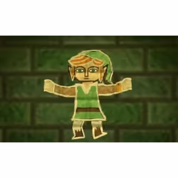 Nintendo The Legend of Zelda : A Link Between Worlds - Selects Sélectionne Allemand, Anglais, Espagnol, Français, Italien Nintendo 3DS - Vue supplémentaire 29