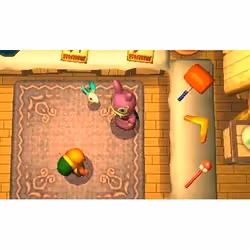 Nintendo The Legend of Zelda : A Link Between Worlds - Selects Sélectionne Allemand, Anglais, Espagnol, Français, Italien Nintendo 3DS - Vue supplémentaire 31