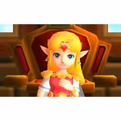 Nintendo The Legend of Zelda : A Link Between Worlds - Selects Sélectionne Allemand, Anglais, Espagnol, Français, Italien Nintendo 3DS - Vue supplémentaire 33