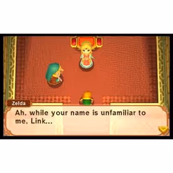 Nintendo The Legend of Zelda : A Link Between Worlds - Selects Sélectionne Allemand, Anglais, Espagnol, Français, Italien Nintendo 3DS - Vue supplémentaire 34