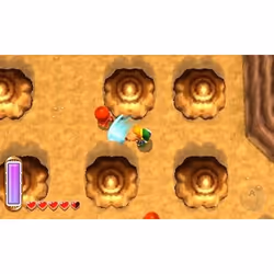 Nintendo The Legend of Zelda : A Link Between Worlds - Selects Sélectionne Allemand, Anglais, Espagnol, Français, Italien Nintendo 3DS - Vue supplémentaire 6