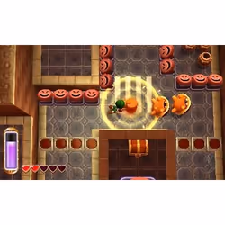Nintendo The Legend of Zelda : A Link Between Worlds - Selects Sélectionne Allemand, Anglais, Espagnol, Français, Italien Nintendo 3DS - Vue supplémentaire 7
