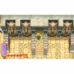 Nintendo The Legend of Zelda : A Link Between Worlds - Selects Sélectionne Allemand, Anglais, Espagnol, Français, Italien Nintendo 3DS - Vue supplémentaire 8