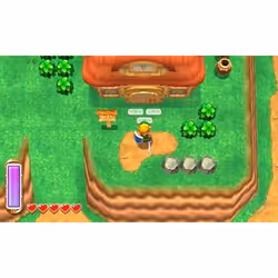 Nintendo The Legend of Zelda : A Link Between Worlds - Selects Sélectionne Allemand, Anglais, Espagnol, Français, Italien Nintendo 3DS - Vue supplémentaire 9
