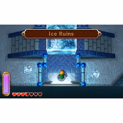 Nintendo The Legend of Zelda: A Link Between Worlds Sélectionne Allemand, Anglais, Espagnol, Italien Nintendo 3DS