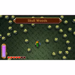 Nintendo The Legend of Zelda: A Link Between Worlds Sélectionne Allemand, Anglais, Espagnol, Italien Nintendo 3DS - Vue supplémentaire 4