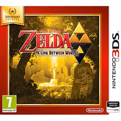 Nintendo The Legend of Zelda: A Link Between Worlds, Nintendo 3DS, Tout le monde