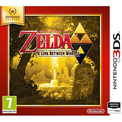 Nintendo The Legend of Zelda: A Link Between Worlds Standard Anglais Nintendo 3DS