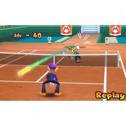 Nintendo Mario Tennis Open Sélectionne Allemand, Anglais, Espagnol, Français, Italien, Néerlandais, Portugais, Russe Nintendo 3DS - Vue supplémentaire 10