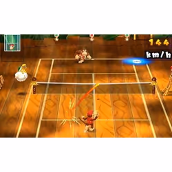 Nintendo Mario Tennis Open Sélectionne Allemand, Anglais, Espagnol, Français, Italien, Néerlandais, Portugais, Russe Nintendo 3DS - Vue supplémentaire 4