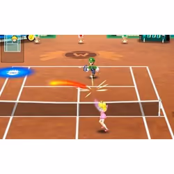 Nintendo Mario Tennis Open Sélectionne Allemand, Anglais, Espagnol, Français, Italien, Néerlandais, Portugais, Russe Nintendo 3DS - Vue supplémentaire 7