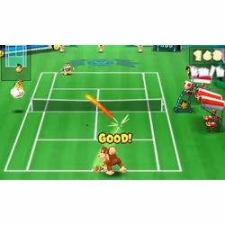 Nintendo Mario Tennis Open Sélectionne Allemand, Anglais, Espagnol, Français, Italien, Néerlandais, Portugais, Russe Nintendo 3DS - Vue supplémentaire 8