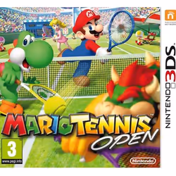 Nintendo Mario Tennis Open, Nintendo 3DS, Mode Multiplayer, Tout le monde