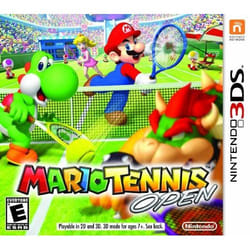 Nintendo Mario Tennis Open, 3DS Standard Nintendo 3DS