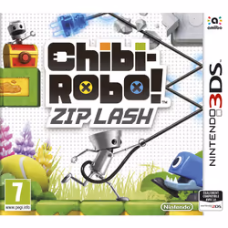 Nintendo Chibi-Robo! : Zip Lash, Tout le monde